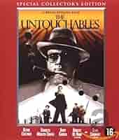 Amazon.co.jp: The Untouchables [Blu-ray] : DVD